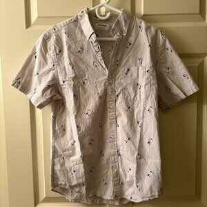 Blue Pelican Button Down